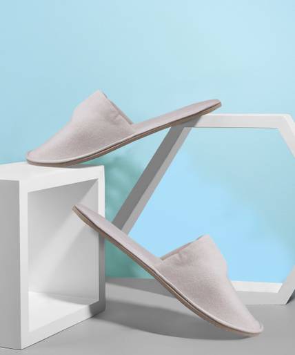 TRAVELKHUSHI Boys Slip On Slipper Flip Flop