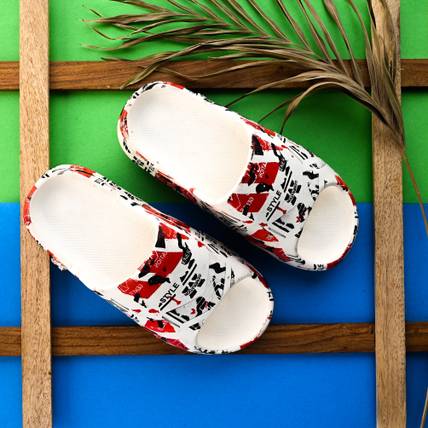 kbhub Boys Slip On Slipper Flip Flop