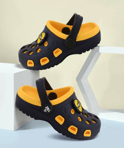 TRZ Boys & Girls Slip On Slipper Flip Flop