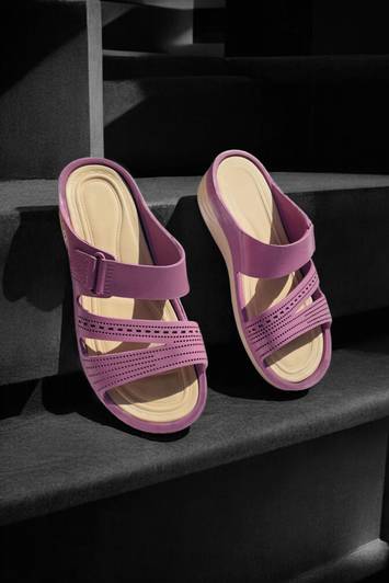 Fabbmate Girls Slip On Slipper Flip Flop