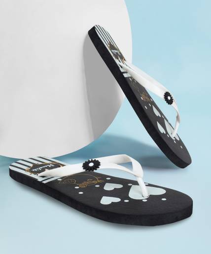 Phonolite Girls Slip On Slipper Flip Flop