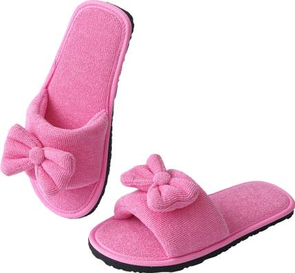 QEZOMI Girls Slip On Slipper Flip Flop