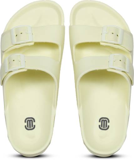MOZAFIA Girls Slip On Slipper Flip Flop