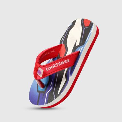 Toothless Girls Slip On Slipper Flip Flop