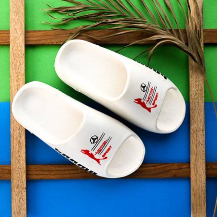 RADHIKA GROUP Boys Slip On Slipper Flip Flop