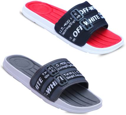 Hocks Boys Slip On Slipper Flip Flop