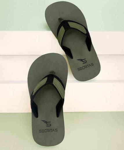 SECRITAS Boys Slip On Slipper Flip Flop