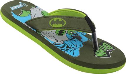 DASHNY Boys Slip On Slipper Flip Flop