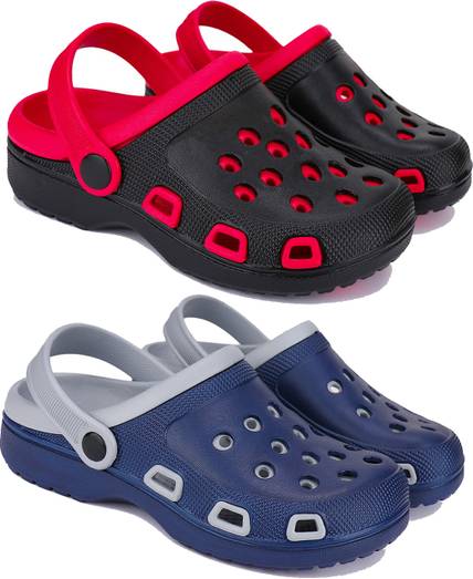 BERSACHE Boys Slip On Slipper Flip Flop