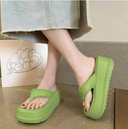 Shozie Girls Slip On Slipper Flip Flop