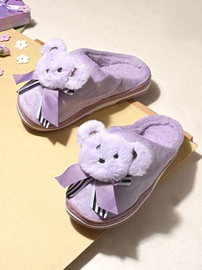 meevok Girls Slip On Slipper Flip Flop