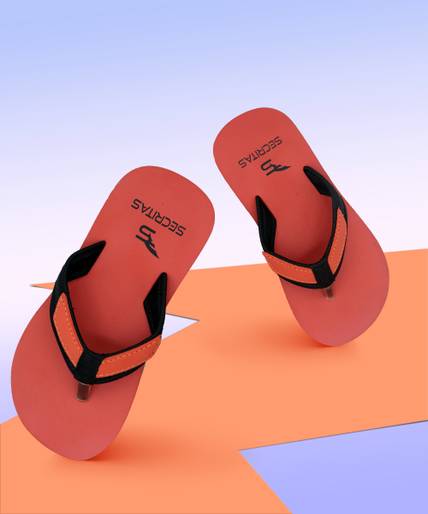 SECRITAS Boys & Girls Slip On Slipper Flip Flop