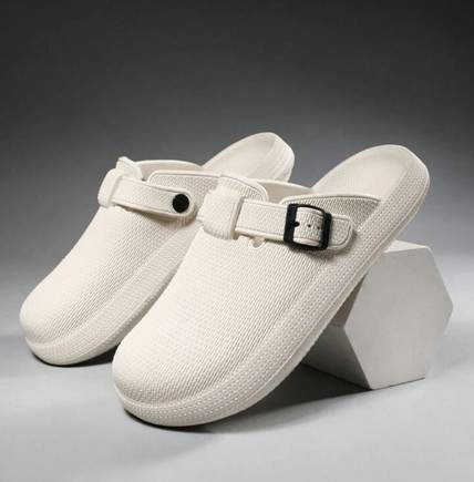 Shozie Boys Slip On Slipper Flip Flop