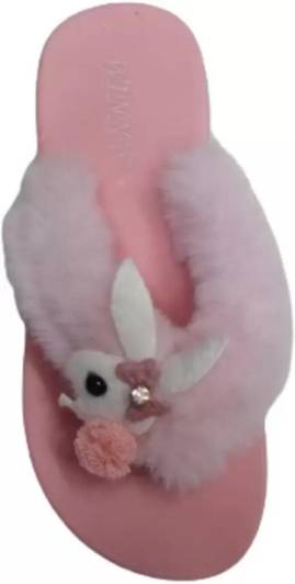 TK Creation Girls Slip On Slipper Flip Flop