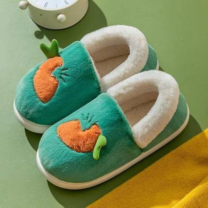 NCRFMART Girls Slip On Slipper Flip Flop