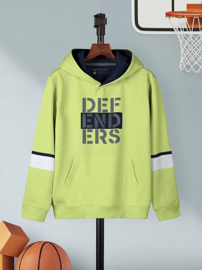 Hellcat Boys Printed Cotton Blend Regular T Shirt