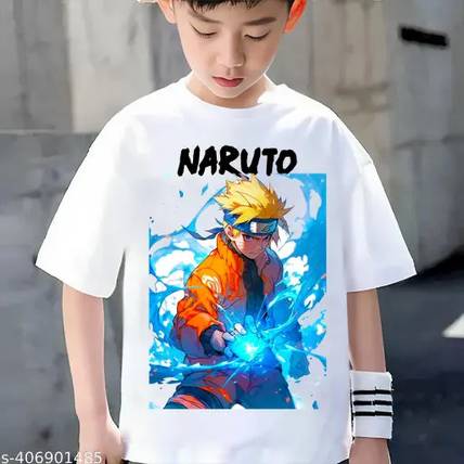 RAR Boys & Girls Printed Polycotton Regular T Shirt