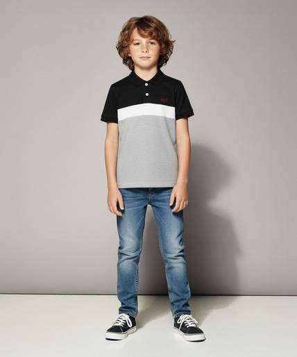 KILLER Boys Printed Pure Cotton Regular T Shirt