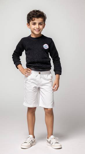 Ruyam Boys Printed Pure Cotton Regular T Shirt