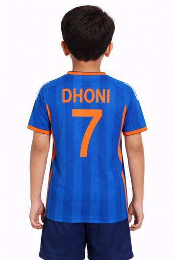 UNIQ Boys & Girls Printed Polyester Regular T Shirt