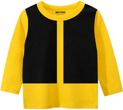 BESTEESCLOTHING Boys Solid Pure Cotton Regular T Shirt