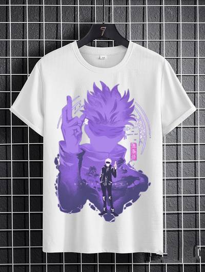 NoisyKids Boys Printed Polyester Regular T Shirt