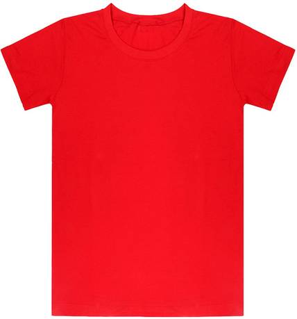 ICABLE Boys Solid Cotton Blend Regular T Shirt