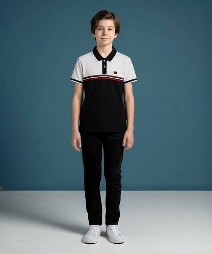 KILLER Boys Printed Pure Cotton Regular T Shirt