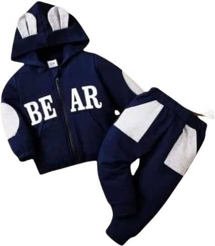 Kidzzycool Boys Printed Cotton Blend Regular T Shirt