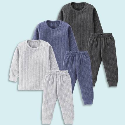 Paryag Top - Pyjama Set For Baby Boys