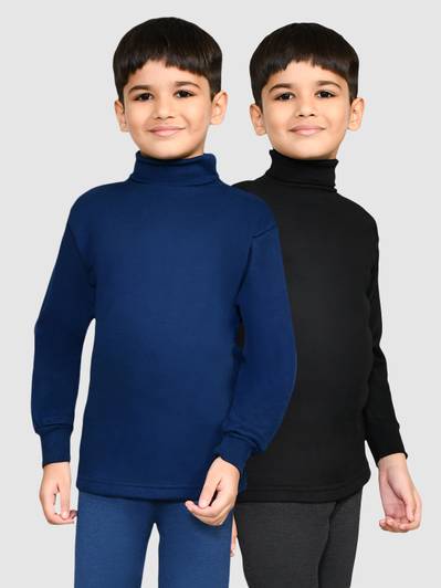 Lux Cottswool Top For Boys