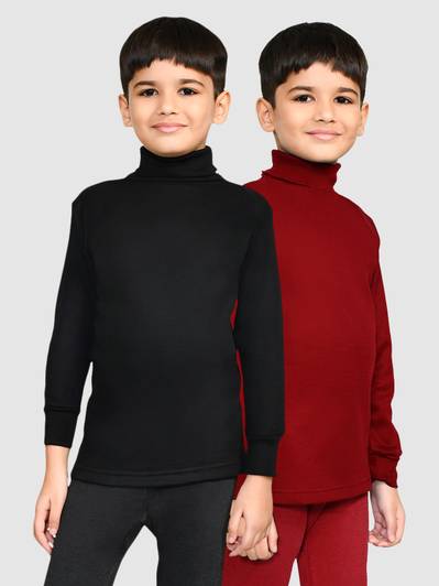 Lux Cottswool Top For Boys