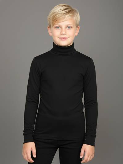 Lux Cott'swool Top For Boys
