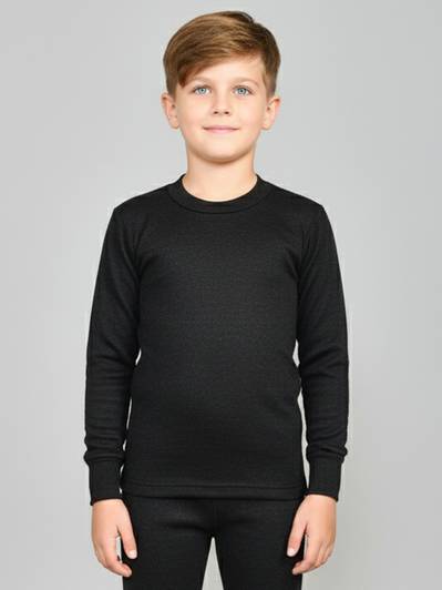LUX COTT'S WOOL Top For Boys