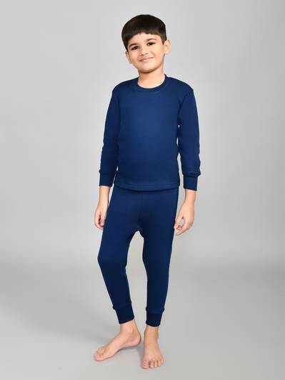 Lux Cottswool Top - Pyjama Set For Boys