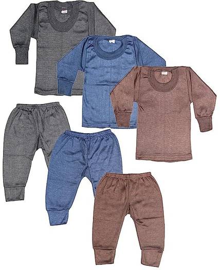 MUSTOVY Top - Pyjama Set For Boys & Girls