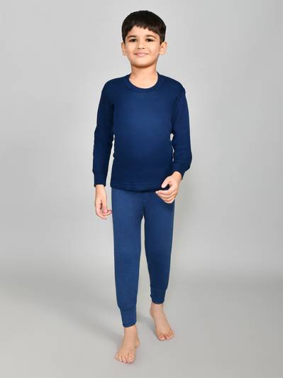 Lux Cottswool Top - Pyjama Set For Boys
