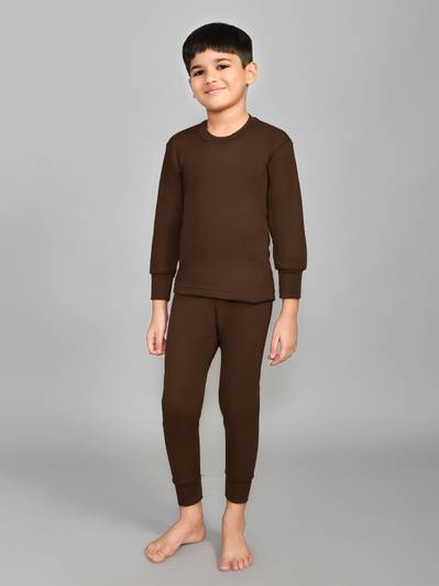 Lux Cottswool Top - Pyjama Set For Boys