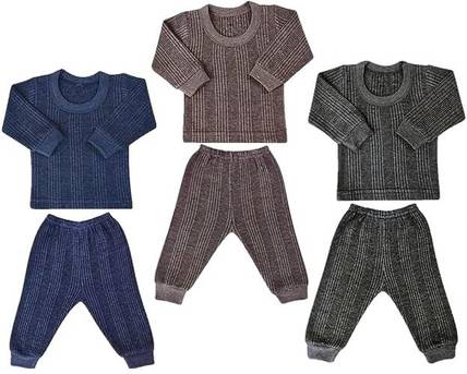 MUSTOVY Top - Pyjama Set For Boys & Girls
