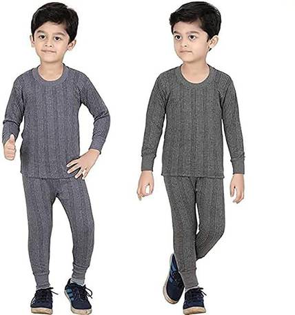 RIJATRENDZZ Top - Pyjama Set For Boys & Girls