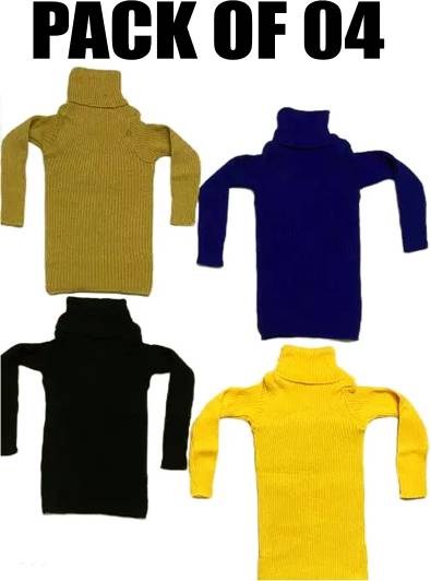 MUSTOVY Top For Boys & Girls