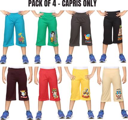 NOW OR NEVER Three Fourth For Boys