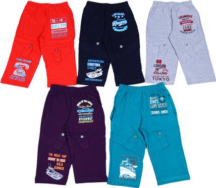 1LY GARMENTS Three Fourth For Boys