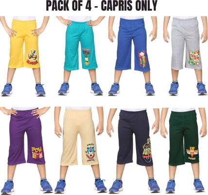 NOW OR NEVER Three Fourth For Boys