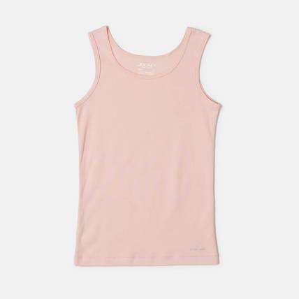 JOCKEY Girls Casual Pure Cotton Tank Top