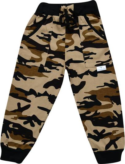 LILBITS Track Pant For Boys