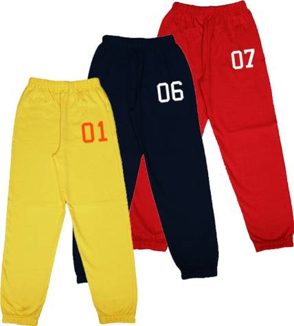 swanker Track Pant For Boys & Girls