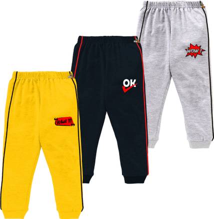 KidBee Track Pant For Baby Boys
