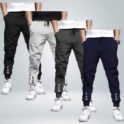 Fashionate World Track Pant For Boys
