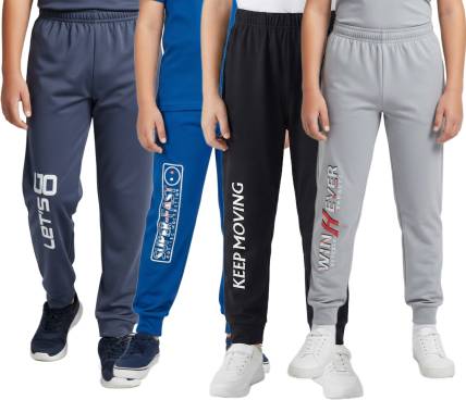 WINHEVER Track Pant For Boys